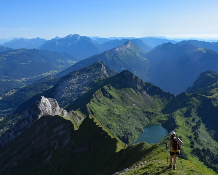 montagnes