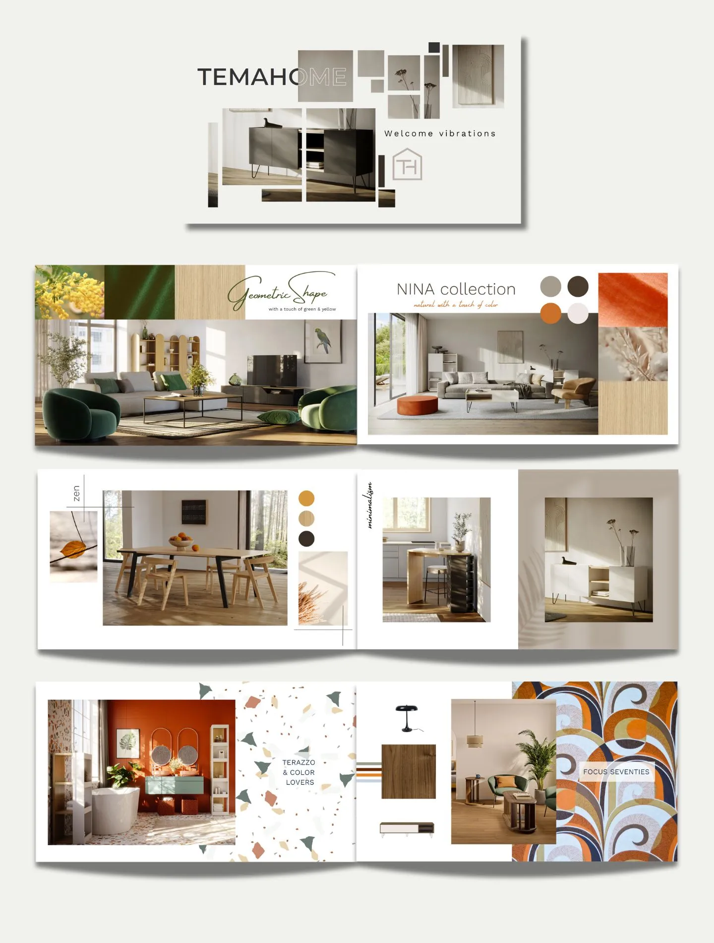 Magalogue Temahome